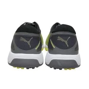 Puma Men Ignite Drive Sport Cleated Golf Shoes Size US 9 Dark Grey Safety Yellow Puma | Shoes | Puma Men Ignite Drive Sport Cleated Golf  main image 4